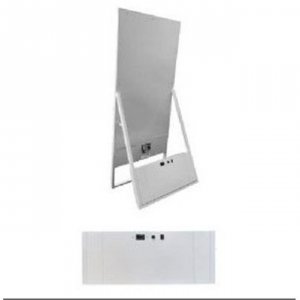 Sumar UBDS43EB-WH Ubritedigitalsignage43 Externalbatterywhite