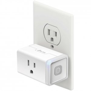 Tplink HS103 Kasa Smart Wifi Plug Lite By Tp-link - 12 Amp  Reliable W