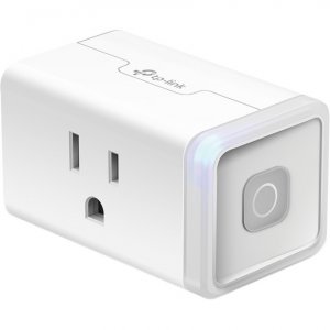 Tplink HS103 Kasa Smart Wifi Plug Lite By Tp-link - 12 Amp  Reliable W