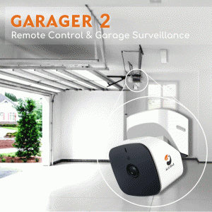 Alcidae AG-02 Garager2 Controller And Camera