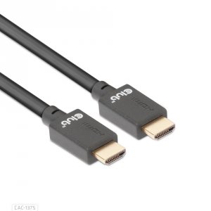 Club CAC-1375 Certified Ultra High Speed Hdmi Cable