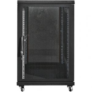 Istar WNG1810-SFR80DWR4UB Usa 18u 1000d Enclosed Cabinet W W