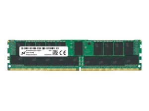 Crucial MTA18ASF2G72PDZ2G6D1 16gb Ddr4-2666 Registered Ecc