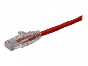 Axiom AXG99882 200ft Cat6 Clear-snagless Patch