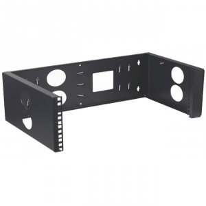 4xem 4XOPENWALL2U 2u 19in Hinged Wall Mount