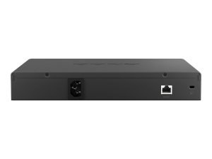 Qnap QSW-M2116P-2T2S-US Rackmount Sw Qsw-m2116p-2t2s-us