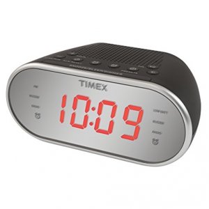 Ihome T2312B Amfm Dlalrm Clckrdio 1.2 Red