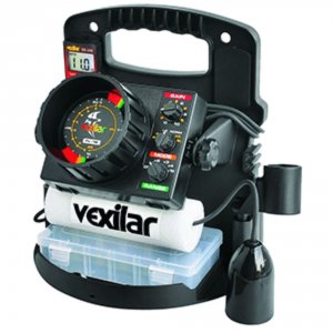 Vexilar PP1812D Fl-18 Propack Ii W12 Ice Ducer