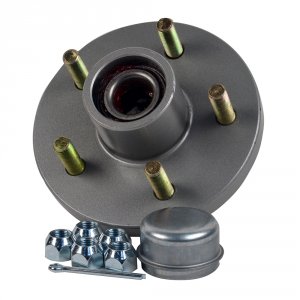 C.e. 13515 Trailer Hub Kit - 1-38