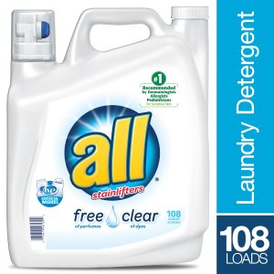 Henkel 46139EA Detergent,liq,lndry,162oz