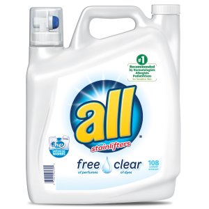 Henkel 46139EA Detergent,liq,lndry,162oz