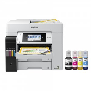 Epson C11CJ28201 Ecotank Pro Et-5880 All-in-one Printer