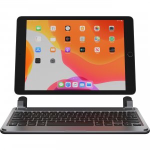 Brydge BRY80022 Bluetooth Keyboard For Ipad 10.2-gray