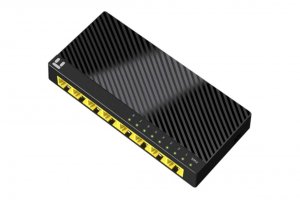 Netis ST3108GC 8-port Gigabit Ethernet Desktop Switch - Fast  Reliable