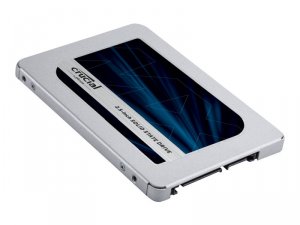 Crucial CT1000MX500SSD1T Ssd  1tb Mx500 2.5inch 7mm Bulk Pack Moq 50+