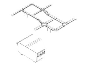 Tripp SRFC10CAP Data Center