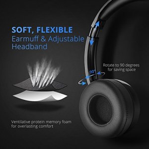 Imsourcing MPPA071AB Mpow 071 Usb Headset