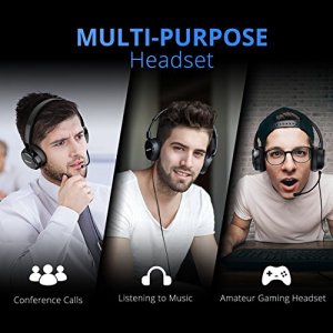 Imsourcing MPPA071AB Mpow 071 Usb Headset