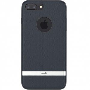 Moshi 99MO090513 Vesta Hardshell Case For Iphone 8 Plus - Bahama Blue.