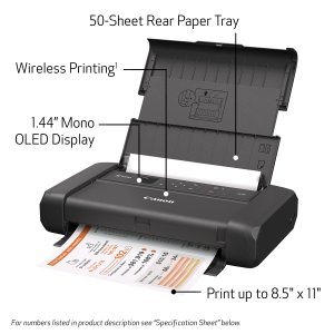 Epson CNM4167C002 Canon Tr150 Pixma Color