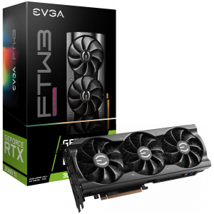 Evga 08G-P5-3667-KR Geforce Rtx3060ti Ftw3ultra