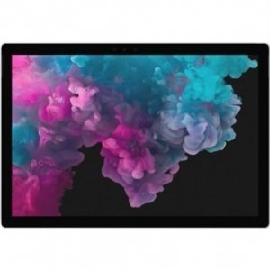 Microsoft LSP-00001 Taa Surface Pro6 256gb I7 8gb Platinum