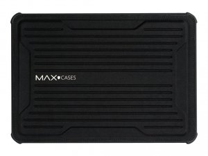 Max MC-RSM-13-BLK Black Rugged Protective Sleeve