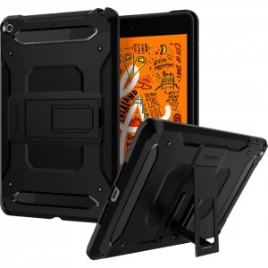 Spigen 051CS26114 Ipad Mini5 Tough Armr Blk