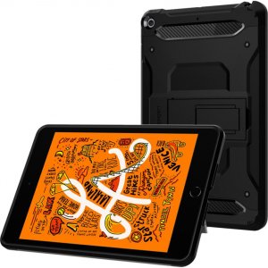 Spigen 051CS26114 Ipad Mini5 Tough Armr Blk