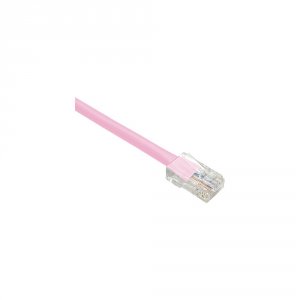 Unc PC6-06F-ORG-S Unirise 6ft Cat6 Snagless Unshielded (utp) Ethernet 