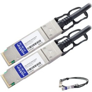 Addon ADD-QCIQF5-PDAC3M-BE Cisco Comp Taa 40g-cu Passive Dac 3m