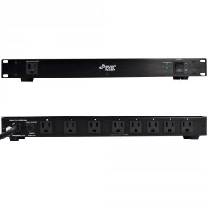 Pyle PCO850 (r)  9-outlet Rack-mountable Power Strip Surge Protector