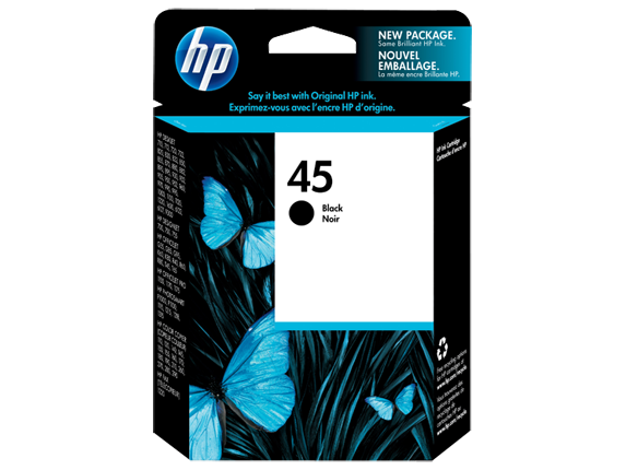 HP Hewlett Packard-HEW 51645A