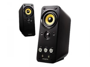 Creative 51MF1610AA015 Speaker Gigaworks T20 Series Ii Systems 2.0 Eps