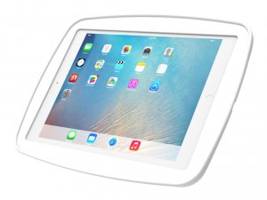 Compu-lock 275HSEWW Ipad Secure Hyperspace Enclosure Wall Mount, White