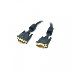 Bytecc DVIIF-6 Dvi-i Dual-link Digital Cable Wferrites Mm