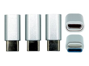 Visiontek 901265 Micro Usb To Usb C Adapter