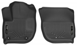 Husky 18491 Liners Front Floor Liners  15-2020 Honda Hr-v  15-17 Honda