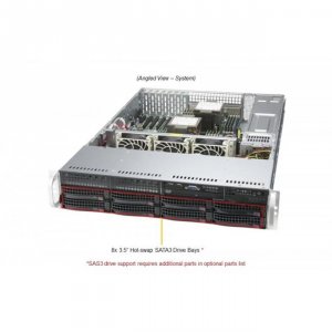 Supermicro SYS-620P-TR Super Micro Computer