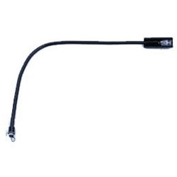 Littlite 18P-HI 18 5w Gooseneck Lamp Wt-c