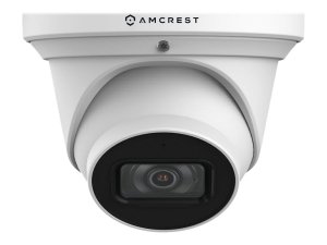 Amcrest AMC4KDM28-W Amcrest 4k Ultra Hd Analog Dome Security Camera