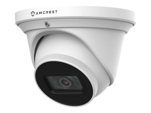 Amcrest AMC4KDM28-W Amcrest 4k Ultra Hd Analog Dome Security Camera