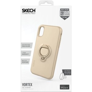 Skech SK41-VTX-CHP Vortex For Iphone Xsx Gold 360