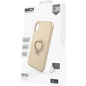 Skech SK41-VTX-CHP Vortex For Iphone Xsx Gold 360