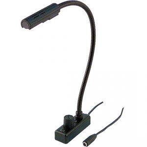 Littlite CC-TE18A-LED 18 Led Gooseneck Lamp