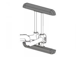 Chief PAC124B Lfp 24 Stud Kit