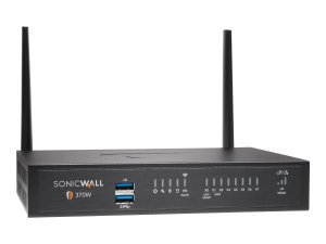 Sonicwall 02-SSC-6828 Tz370 W Intl Totalsecure 1yr