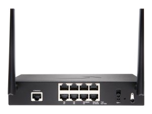 Sonicwall 02-SSC-6828 Tz370 W Intl Totalsecure 1yr