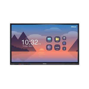 Infocus INF6540E Jtouch 65in 4k 20pt Touch Agaf