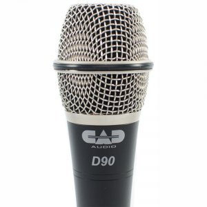 Cad D90 Premium S-card. Dynamic Hh Mic